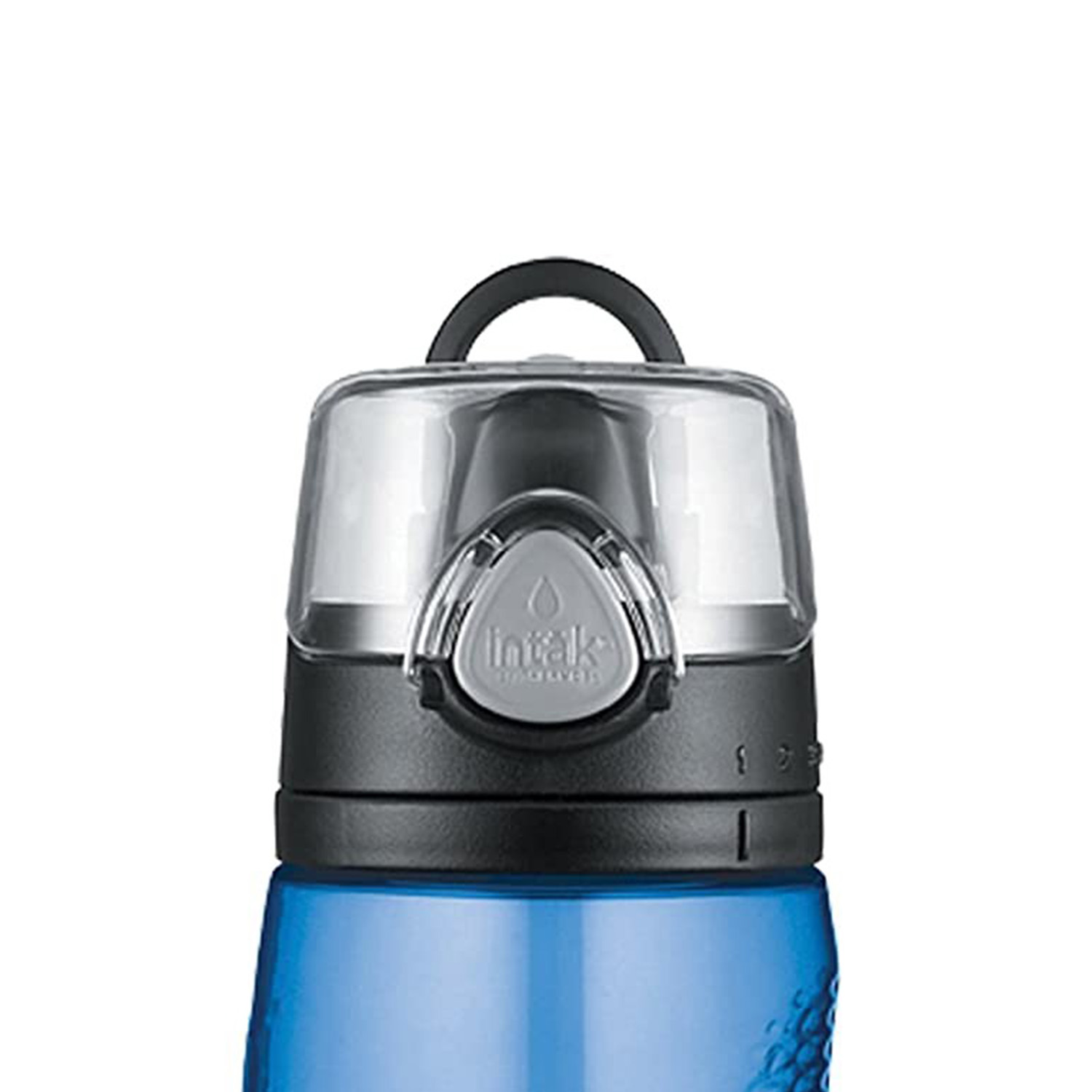 Thermos 710ml Sports Drinks Tritan Water Bottle With Meter Gym
